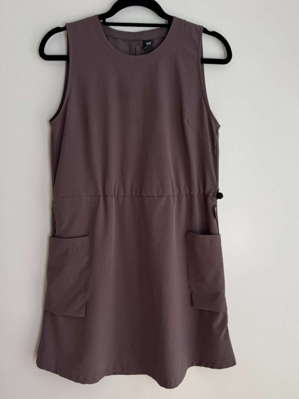 Viken Dress | Helly Hansen | Sz S Mauve